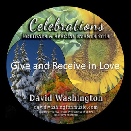 Give and Receive in Love (2019) pkg Celebrations and Holidays