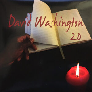 David Washington 2.0 (physical cd)